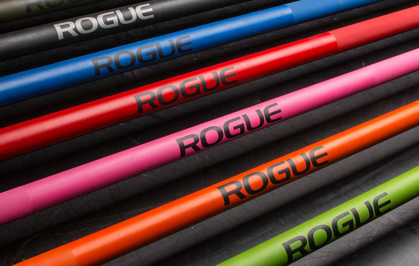 Rogue Jammer Pull up Bar Rogue Fitness